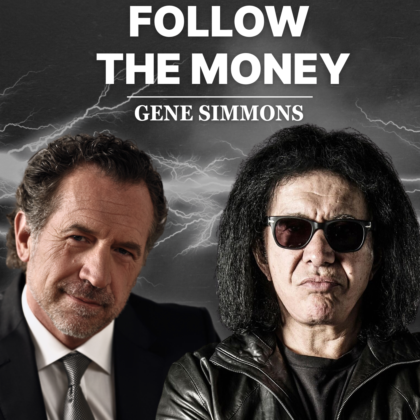 #582 How Gene Simmons Went From Small Business Owner and Became #1